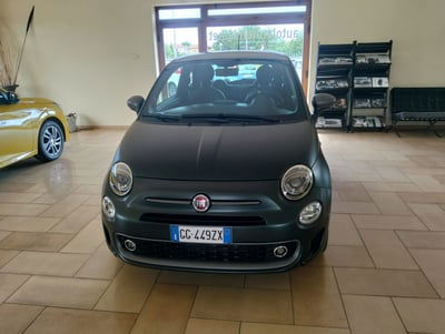 Fiat 500 1.0 Hybrid Sport usata