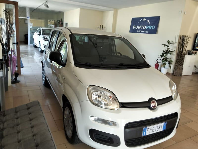 Fiat Panda 1.2 Easy
