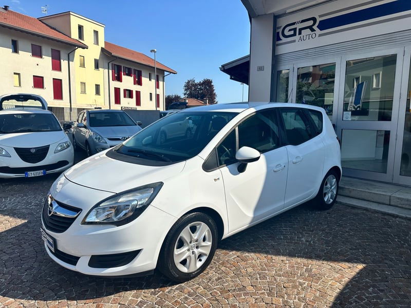 Opel Meriva 1.6 CDTI Start&Stop Innovation