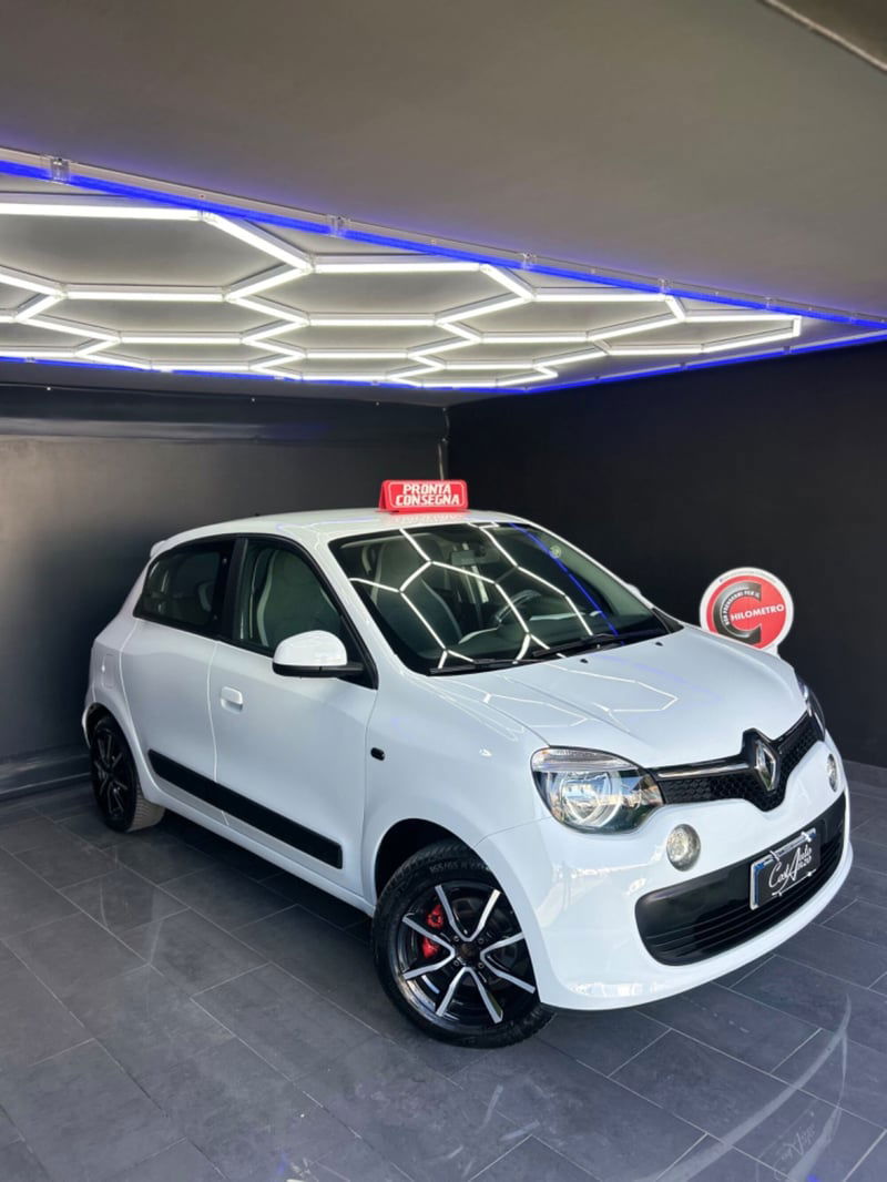 Renault Twingo SCe Lovely