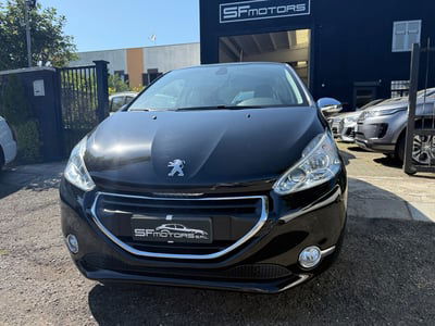 Peugeot 208 82 3 porte Allure usata
