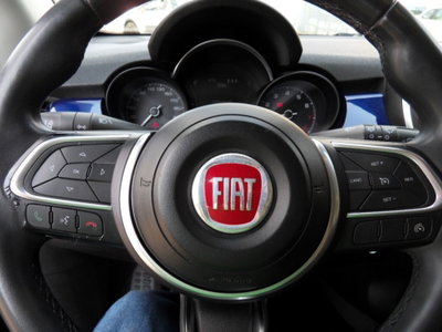 Fiat 500X 1.0 T3 120 CV City Cross (5)