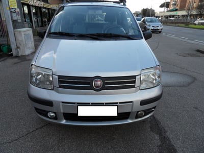 Fiat Panda 1.2 Dynamic Natural Power usata