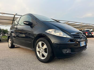 Mercedes-Benz Classe A 160 CDI Coupé Avantgarde usata