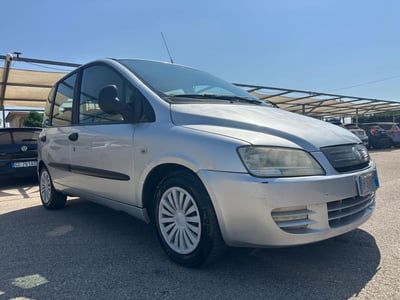 Fiat Multipla 1.9 MJT Emotion usata
