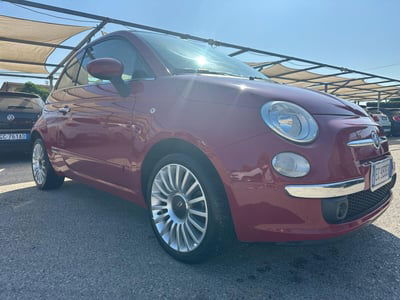 Fiat 500 1.2 by DIESEL usata