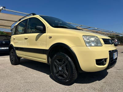 Fiat Panda 1.3 MJT 16V 4x4 usata