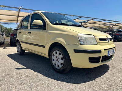 Fiat Panda 1.2 Emotion usata