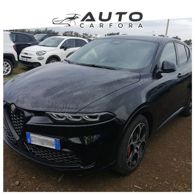 Alfa Romeo Tonale Tonale 1.5 160 CV MHEV TCT7 Ti usata