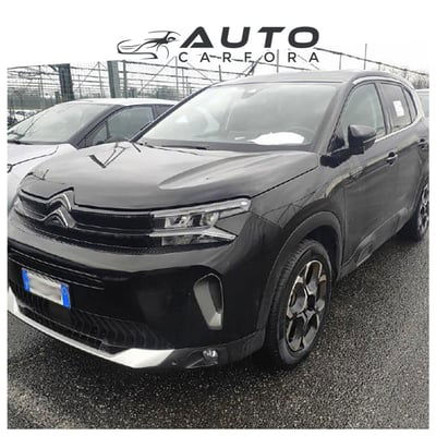 Citroen C5 Aircross 1.5 bluehdi Max s&s 130cv eat8 usata