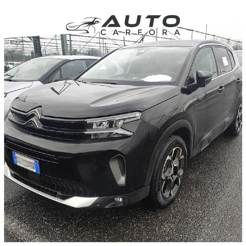 Citroen C5 Aircross 1.5 bluehdi Max s&s 130cv eat8