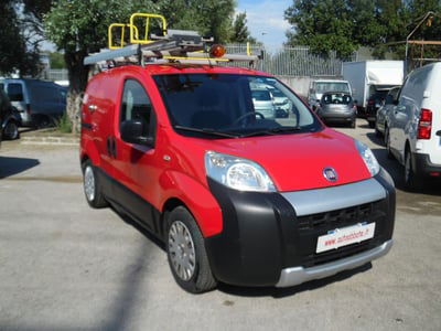 Fiat Fiorino Furgone cargo 1.3 mjt 95cv Adventure