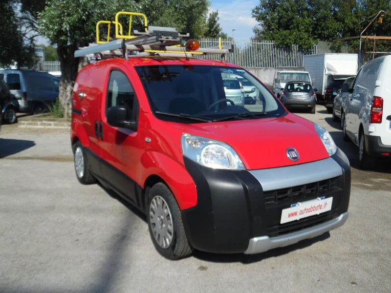 Fiat Fiorino Furgone cargo 1.3 mjt 95cv Adventure