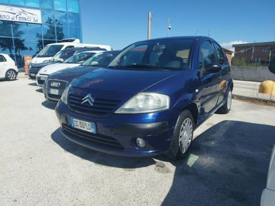 Citroen C3 1.1 airdream Elegance usata