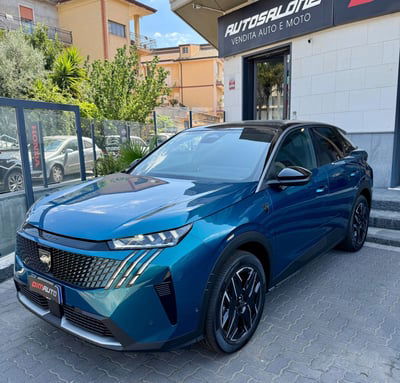 Peugeot 3008 1.6 phev GT 195cv e-dcs7 nuova
