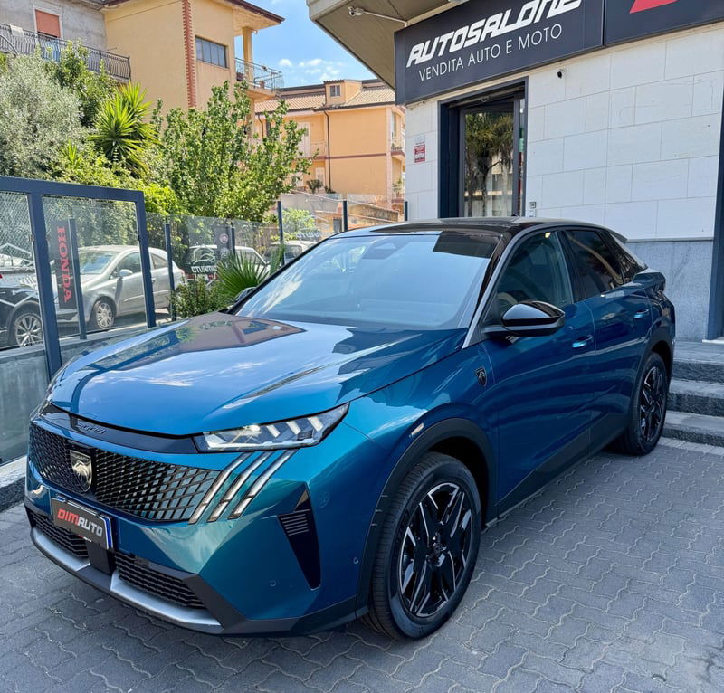 Peugeot 3008 1.6 phev GT 195cv e-dcs7