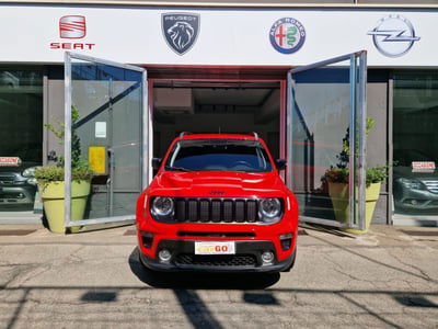 Jeep Renegade 1.6 Mjt 120 CV Limited usata