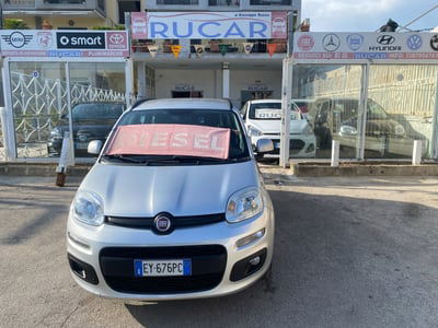 Fiat Panda 1.3 MJT S&S Lounge usata