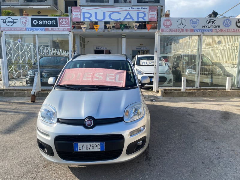 Fiat Panda 1.3 MJT S&S Lounge