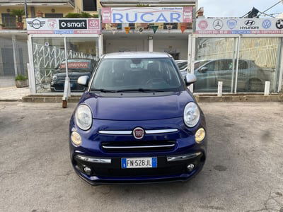 Fiat 500L 1.3 Multijet 95 CV Dualogic Mirror usata