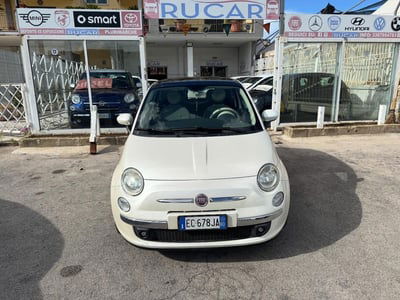Fiat 500 1.2 Lounge usata