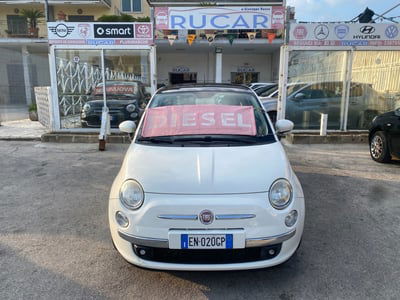 Fiat 500 1.3 Multijet 16V 95 CV Lounge usata