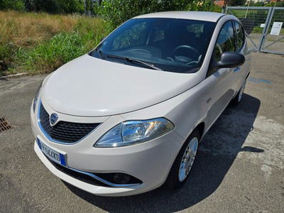 Lancia Ypsilon 1.2 69 CV 5 porte Silver usata