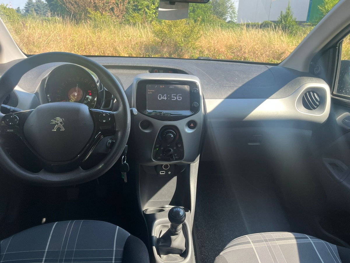 Peugeot 108 68 5 porte Active (11)