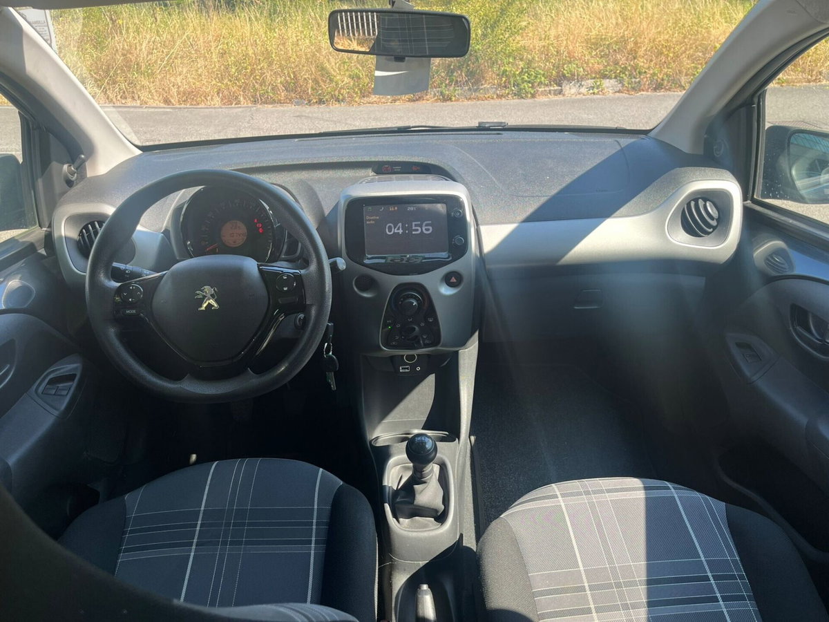 Peugeot 108 68 5 porte Active (12)