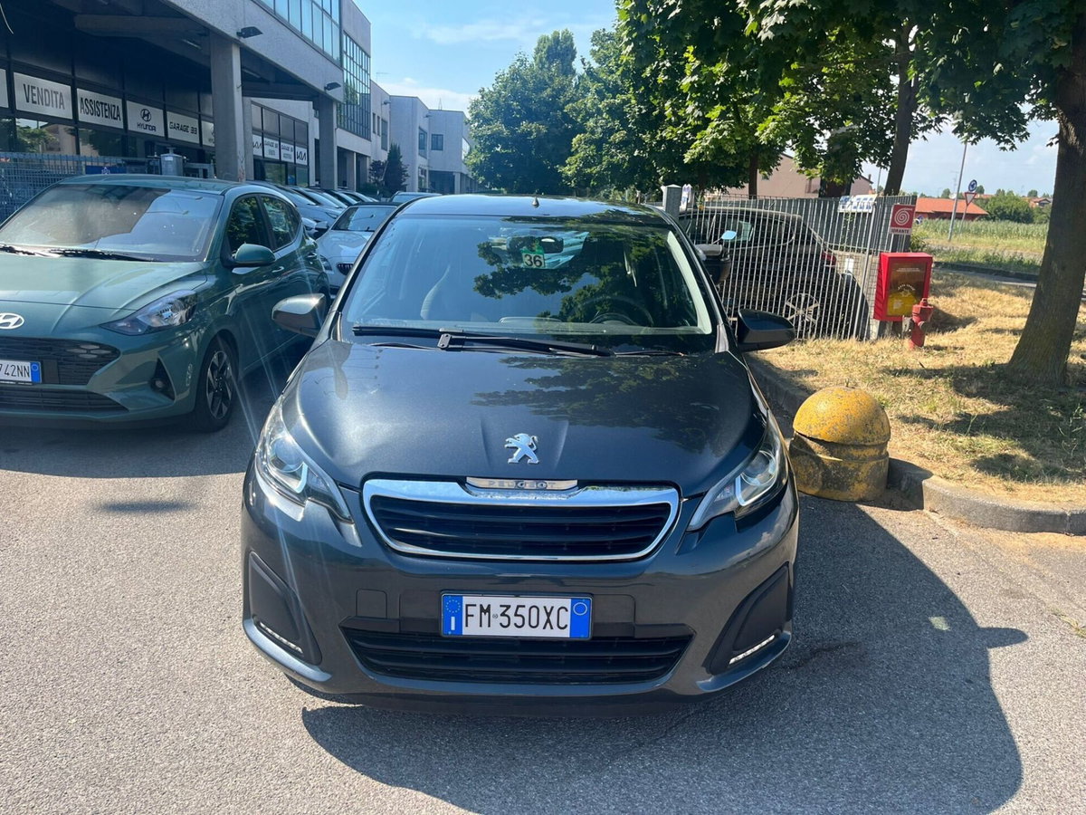 Peugeot 108 68 5 porte Active (3)