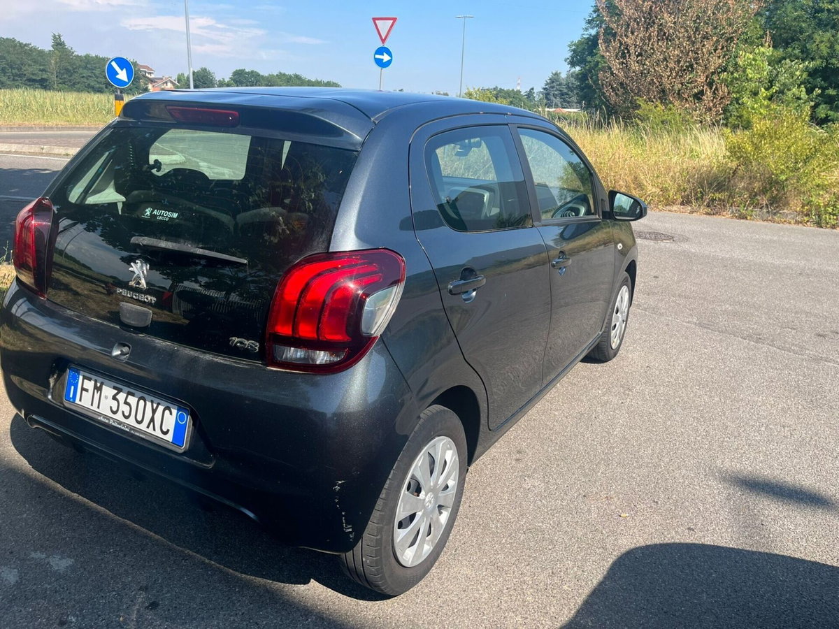 Peugeot 108 68 5 porte Active (4)