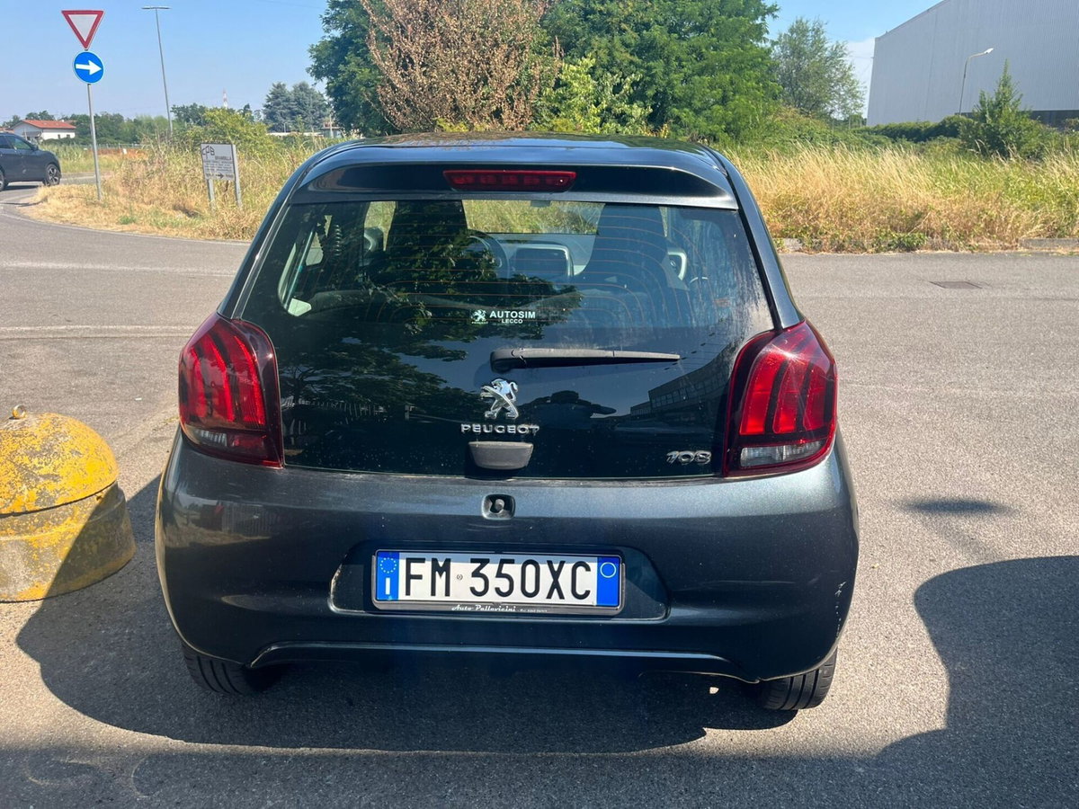 Peugeot 108 68 5 porte Active (6)
