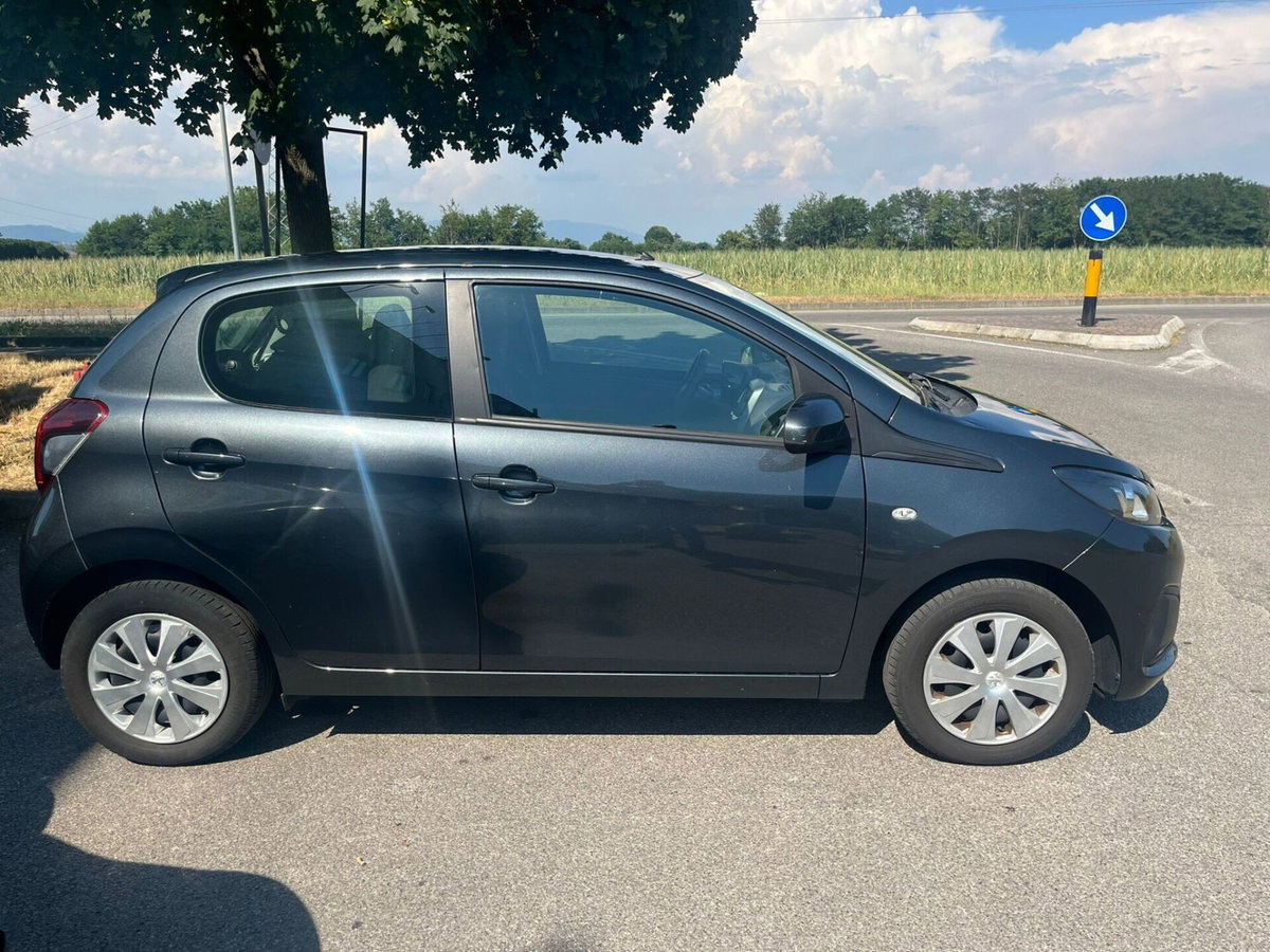 Peugeot 108 68 5 porte Active (7)