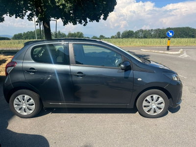 Peugeot 108 68 5 porte Active (7)