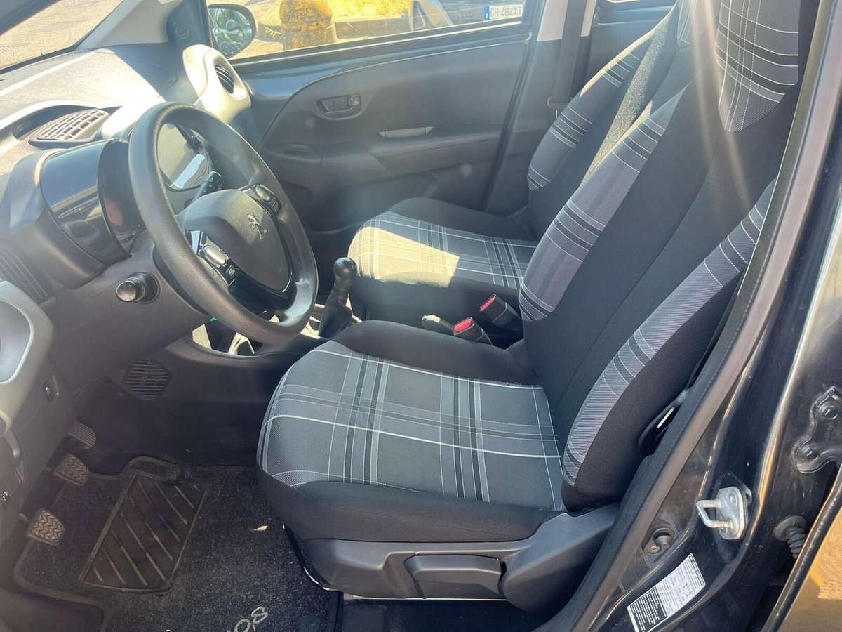 Peugeot 108 68 5 porte Active (8)