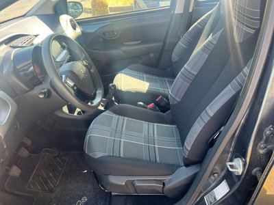 Peugeot 108 68 5 porte Active (8)