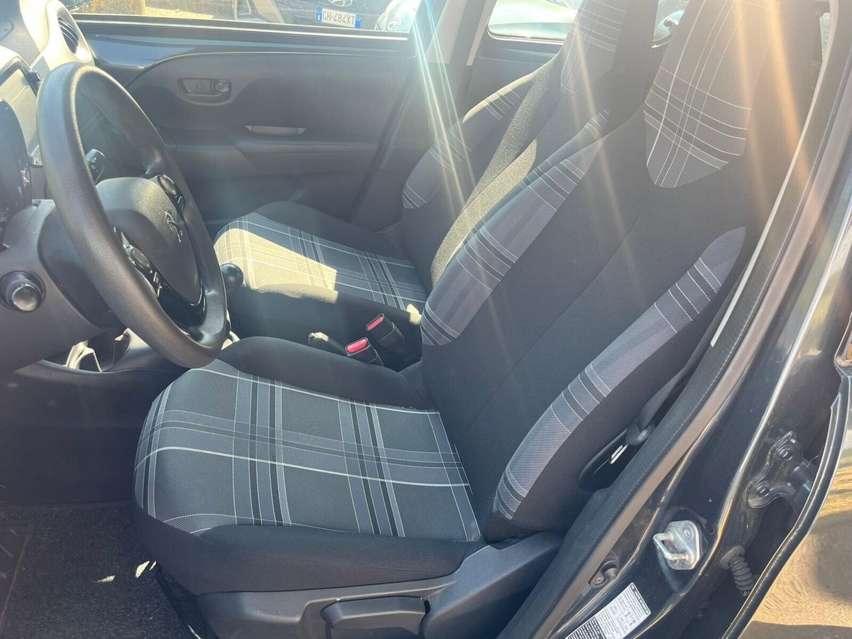 Peugeot 108 68 5 porte Active (9)