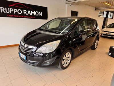 Opel Meriva 1.7 CDTI 110CV Cosmo usata