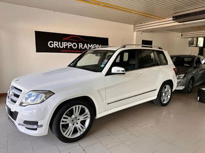 Mercedes-Benz GLK 220 4Matic BlueTEC Premium usata