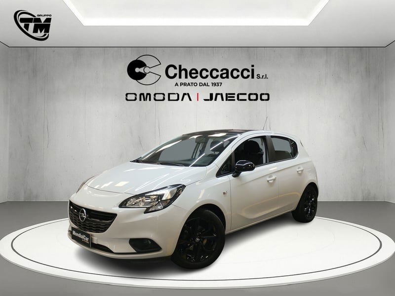 Opel Corsa 1.4 90CV GPL Tech 5 porte b-Color