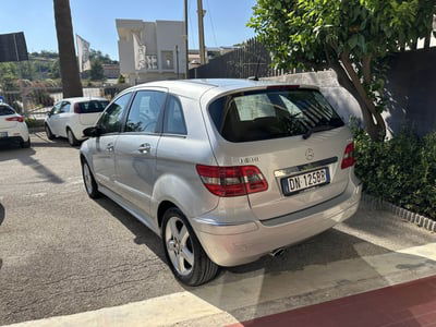 Mercedes-Benz Classe B 200 CDI Chrome usata