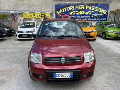 Fiat Panda 1.3 MJT 16V 4x4 Climbing usata