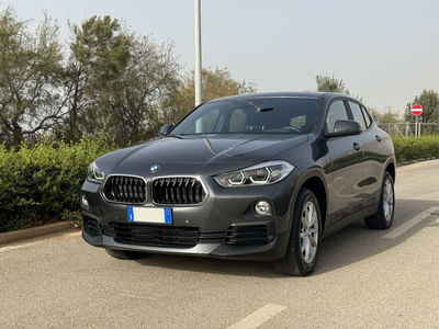 BMW X2 xDrive20d Business-X usata