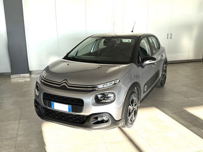 Citroen C3 PureTech 110 S&S EAT6 Shine Pack usata