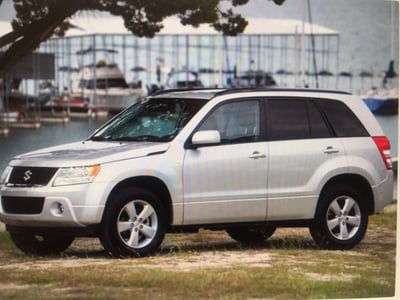 Suzuki Grand Vitara 1.9 DDiS 5 porte Executive usata
