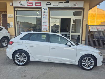 Audi A3 1.6 TDI 116 CV Sport usata