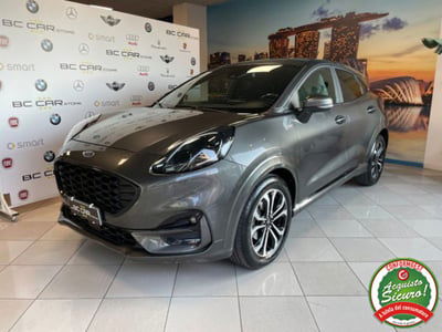 Ford Puma 1.0 EcoBoost Hybrid 125 CV S&S ST-Line Design 2 usata
