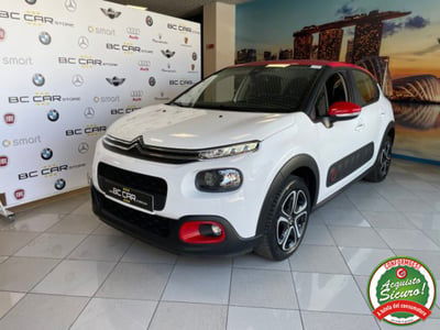 Citroen C3 1.2 puretech You s&s 83cv neopatentati usata