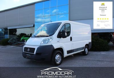 Fiat Ducato Furgone 35 2.2 MJT PC-TN Furgone usato