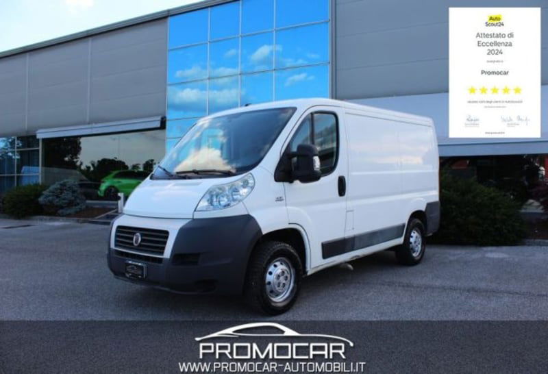 Fiat Ducato Furgone 35 2.2 MJT PC-TN Furgone
